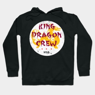 King Dragon Crew Hoodie